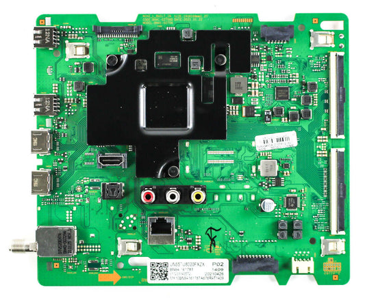 Samsung BN94-16178T Main Board for UN55TU8000FXZA Version WB14 WA13