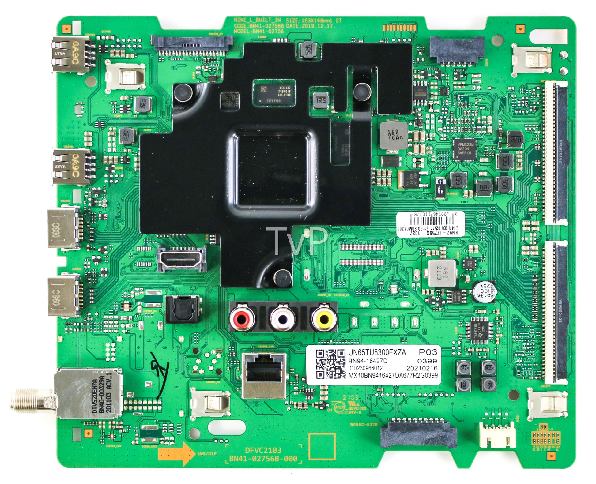 Samsung BN94-16427D Main Board