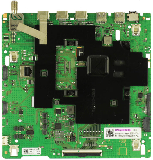 Samsung BN94-16650S Main Board for QN32Q60AAFXZA
