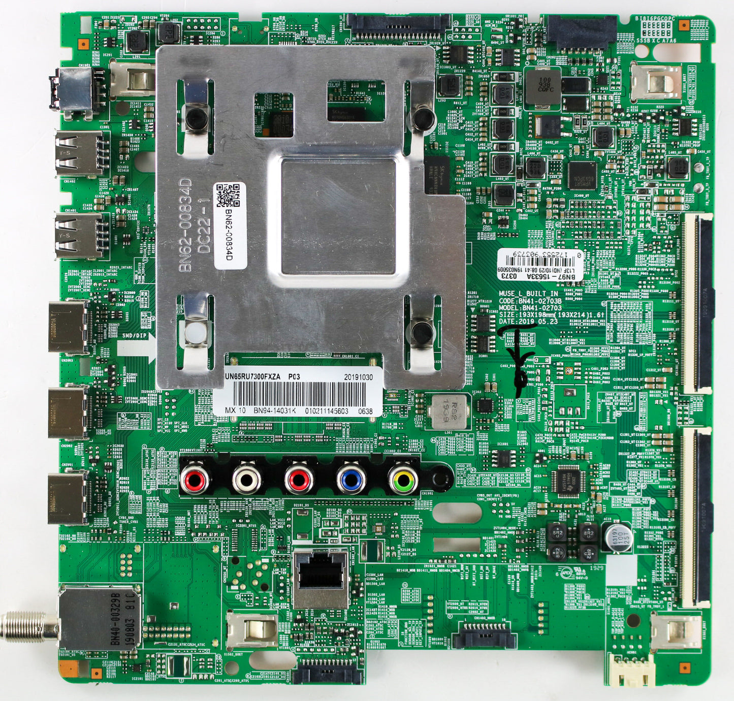 SAMSUNG BN94-14031K Main Board