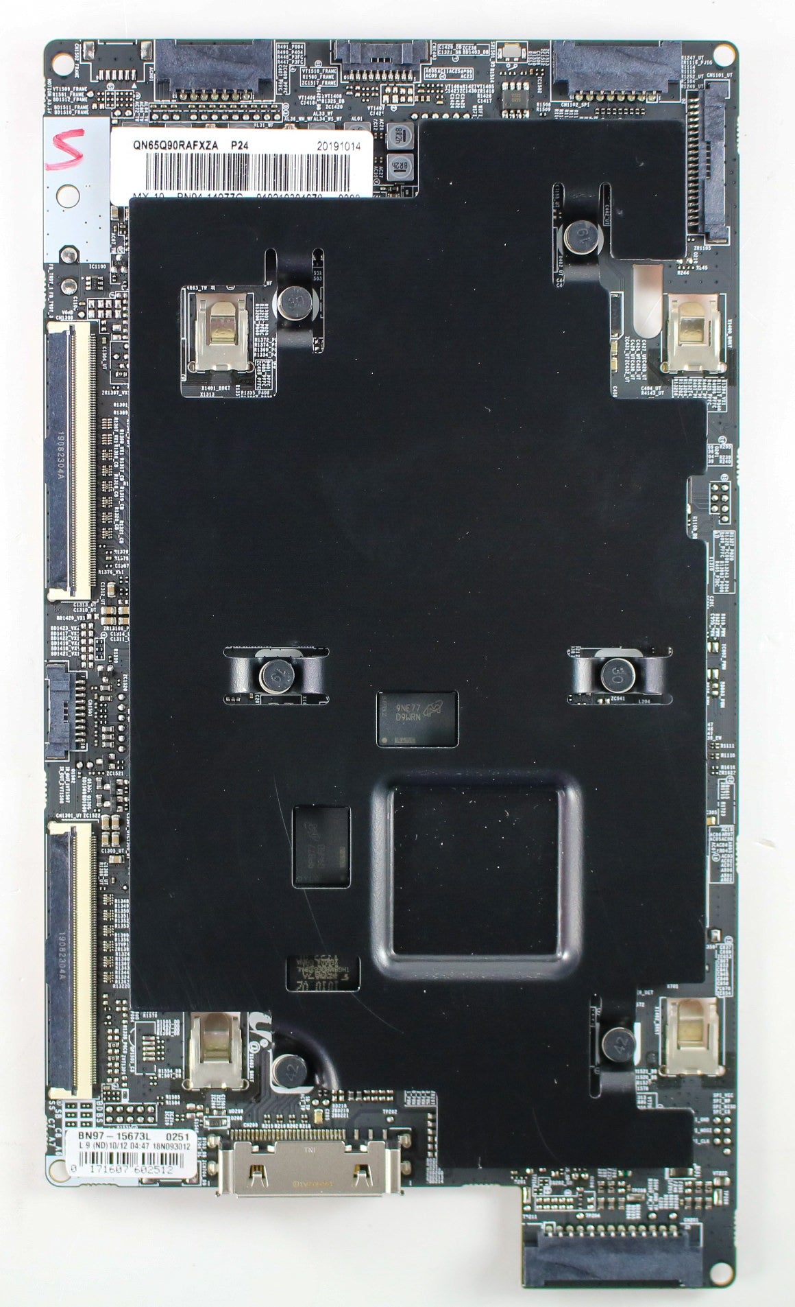SAMSUNG BN94-14077G Main Board for QN65Q90RAF (Version FA02)
