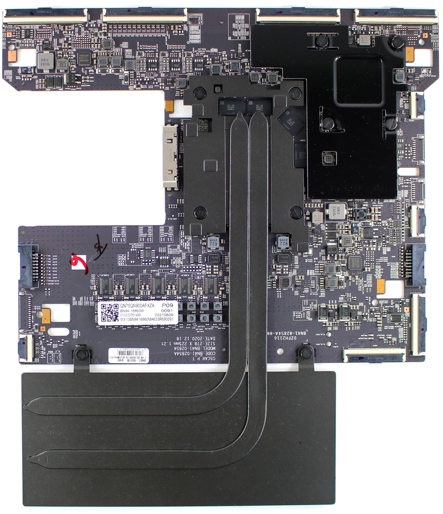 Samsung BN94-16860M Main Board