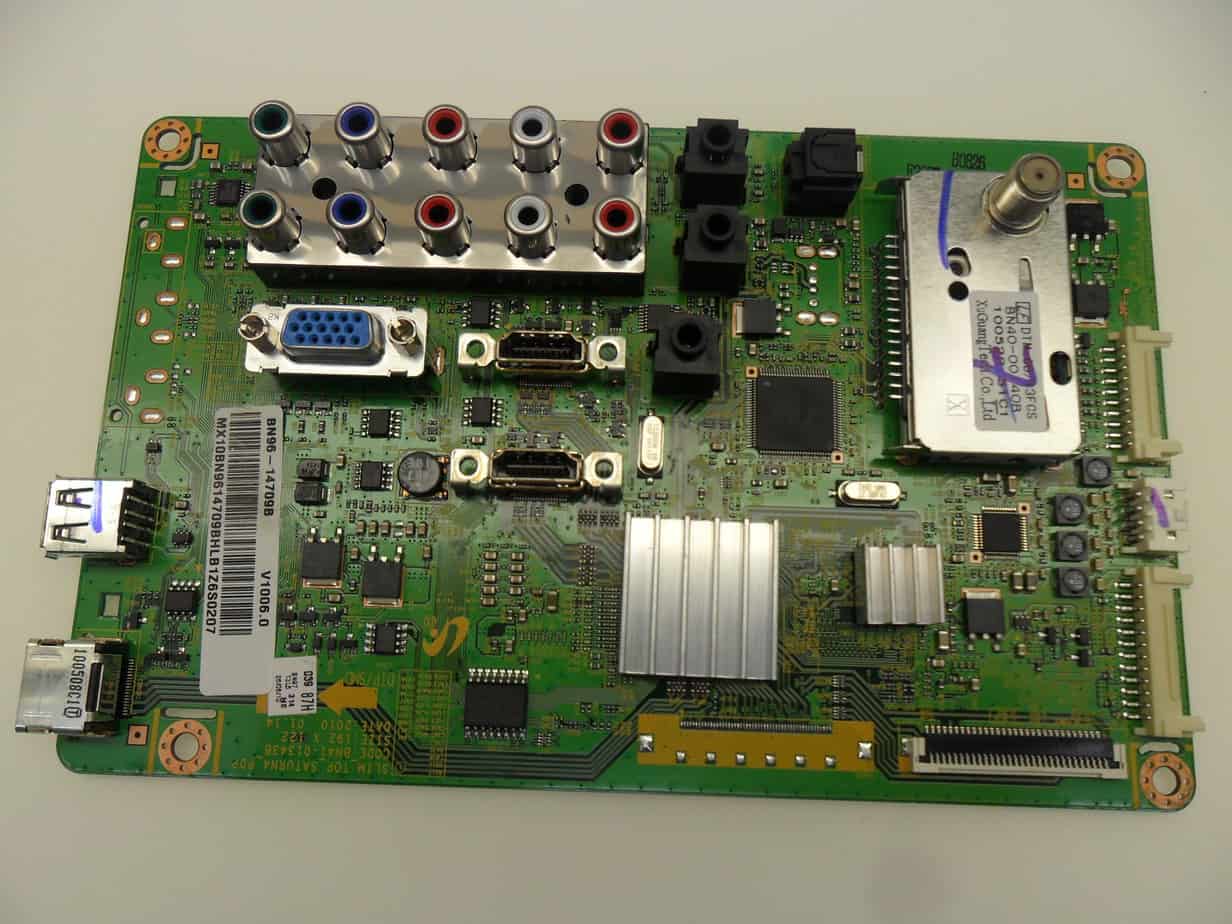 SAMSUNG BN96-14709B Main Board