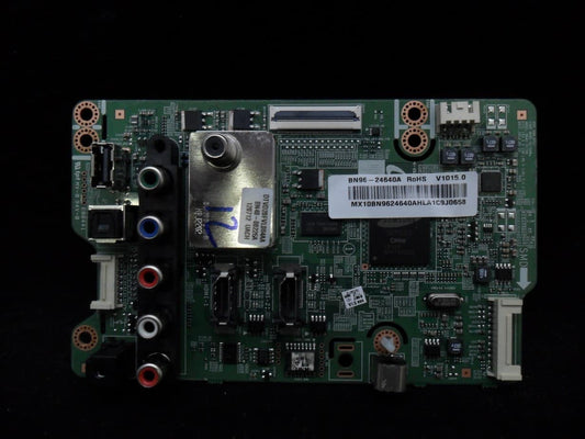 SAMSUNG BN96-24640A Main Board