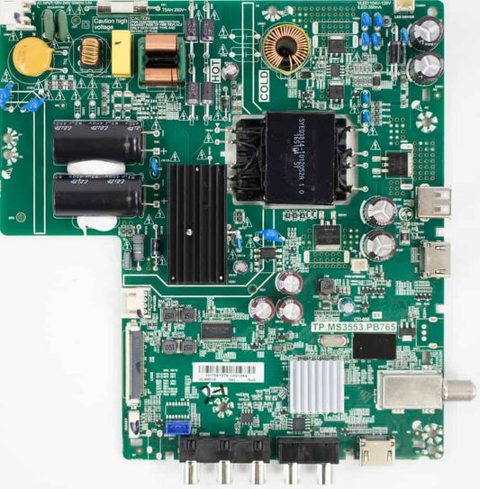 LG COV34229901 Main Board Power Supply