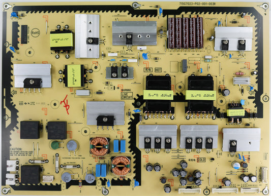 PANASONIC DPVF1439ZA Power Supply Board