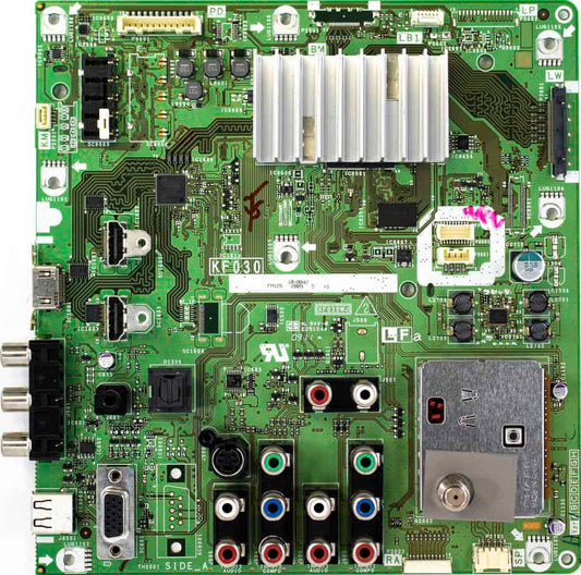 SHARP DUNTKF030FM12 Main Board