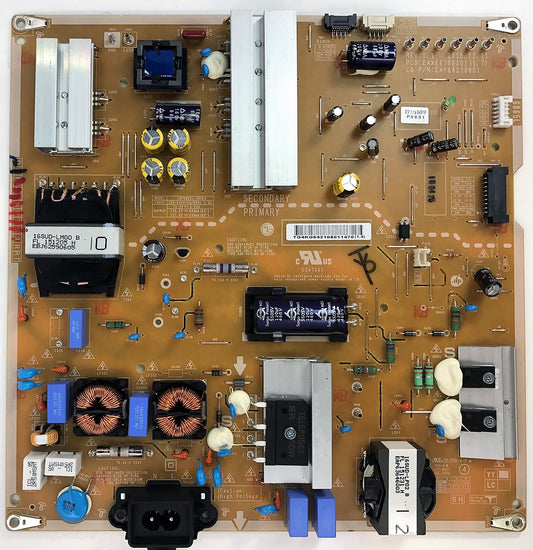 LG EAY64210801 Power Supply