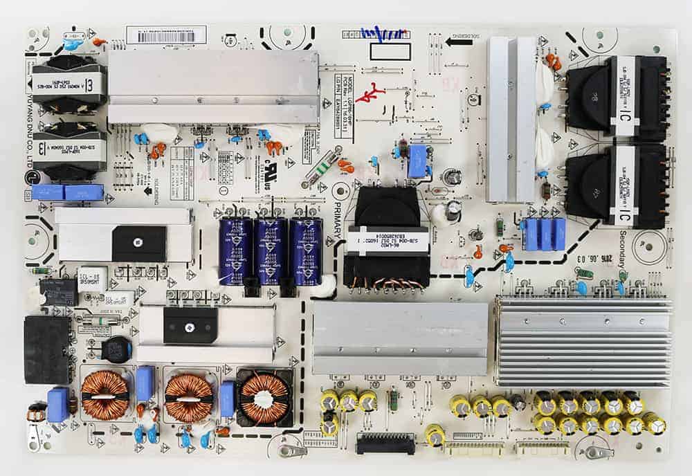 LG EAY64289801 Power Supply Board