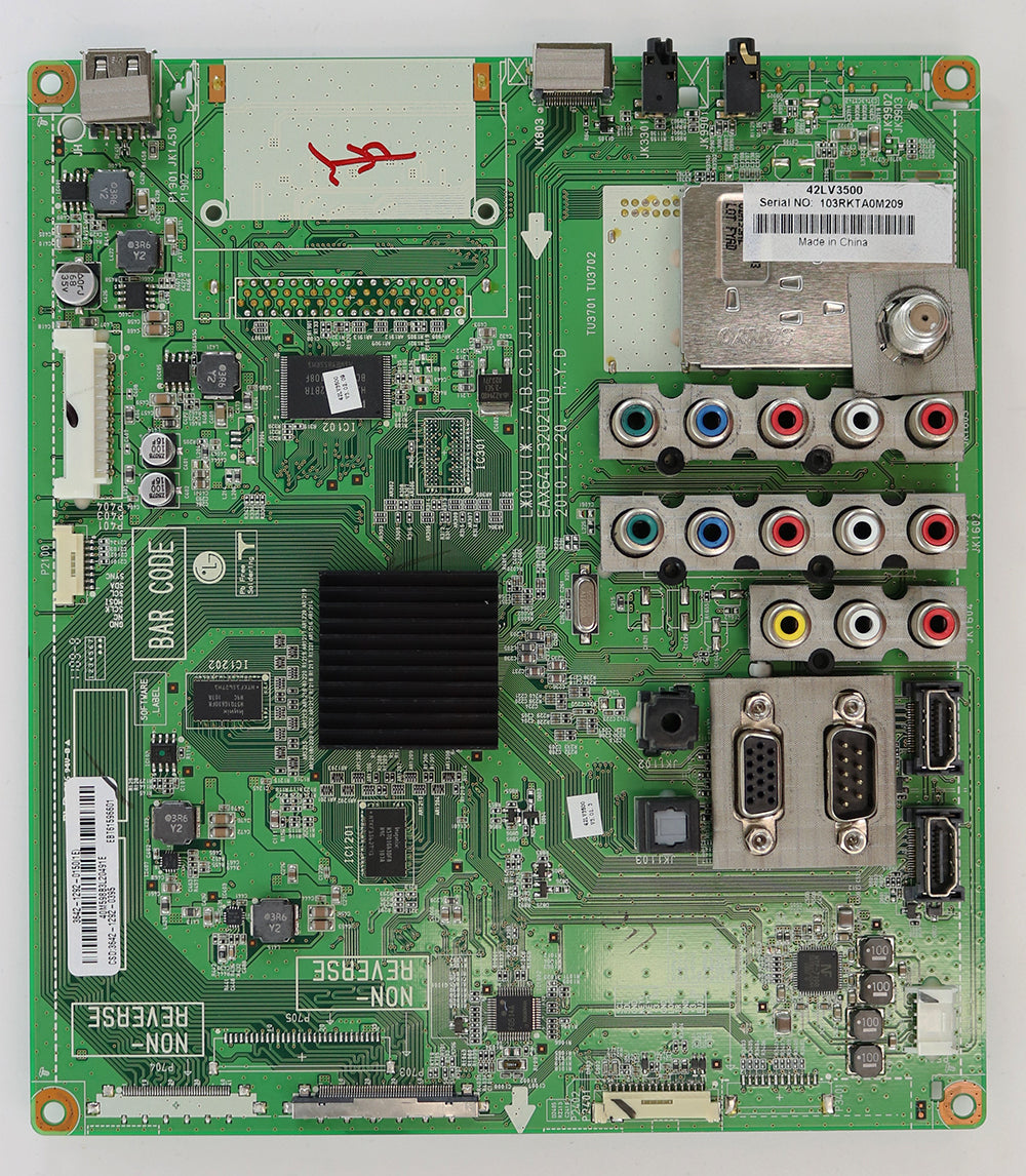 LG EBT61596601 (EAX64113202(0)) Main Board