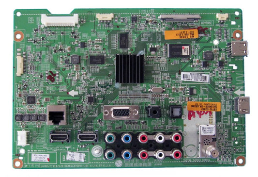 LG EBT65241802 Main Board