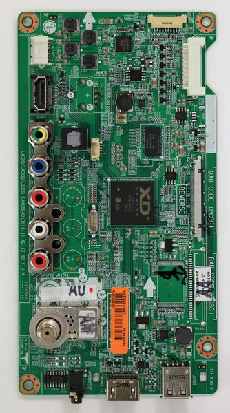 LG EBT62359796 Main Board