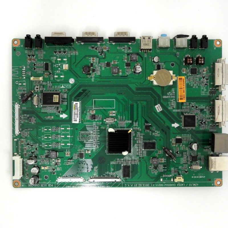 LG EBT62587103 Main Board