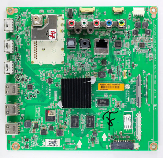 LG EBT62956906 Main Board