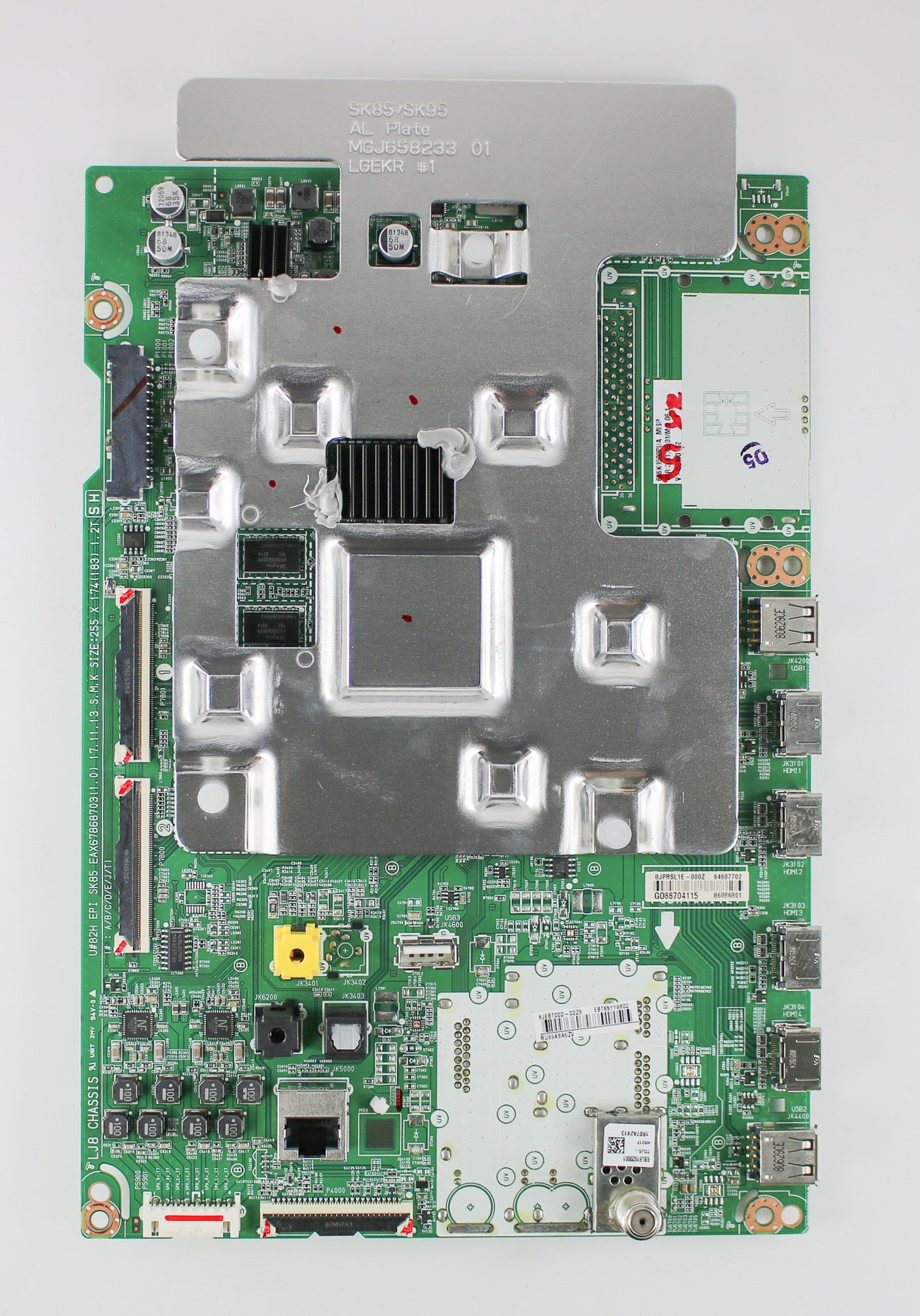 LG EBT65119802 Main Board