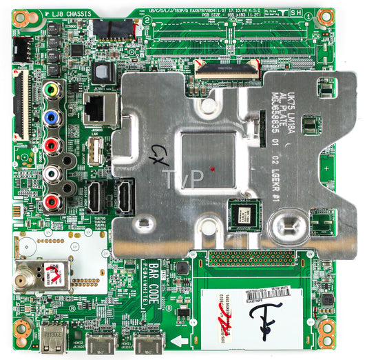 LG EBT65198901 Main Board