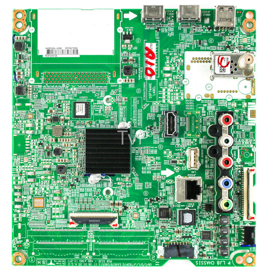 LG EBT65278002 Main Board for 50UK6300PUE