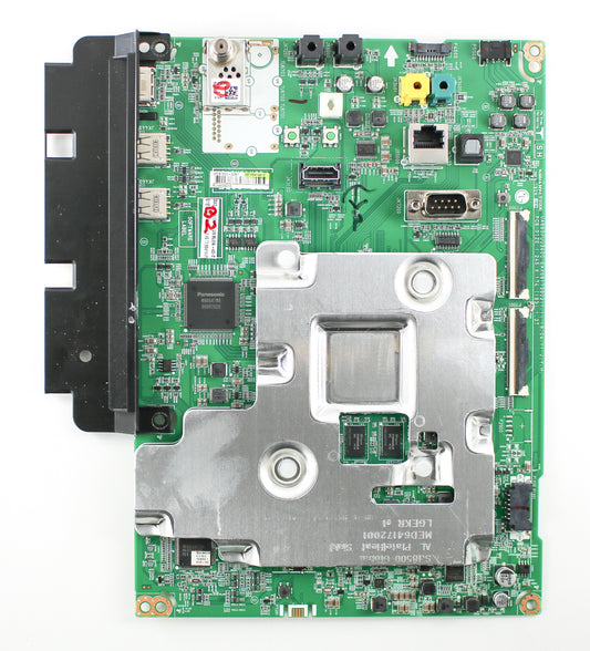 LG EBT65414419 Main Board