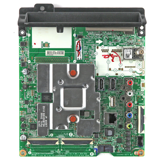 LG EBT66433002 Main Board for 75UN7370PUE BUSFLKR