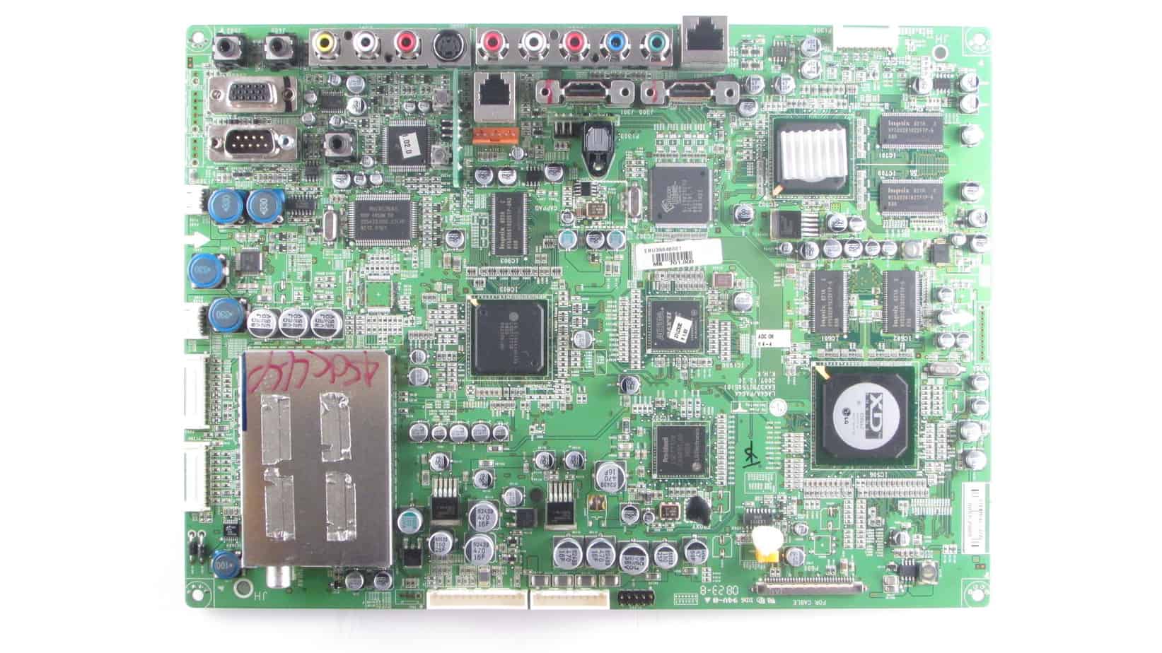 LG EBU35646801 Main Board