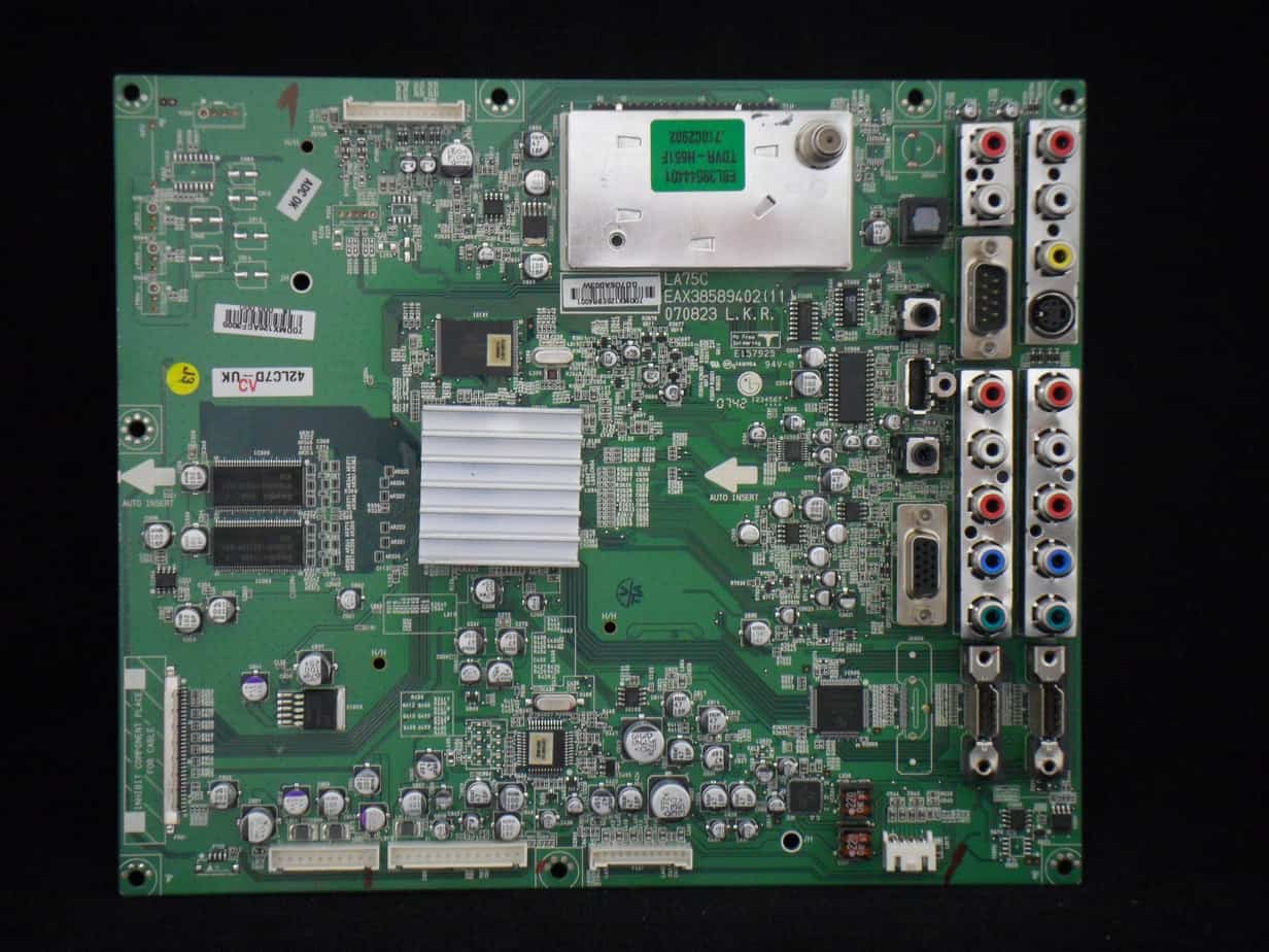 LG EBU42644401 Main Board