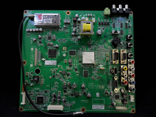 LG EBU60929906 Main Board