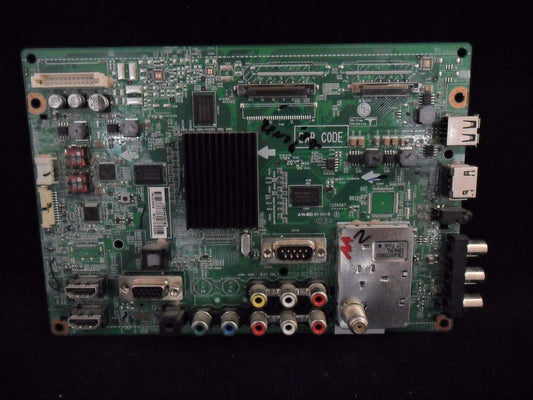 LG EBU60943915 Main Board