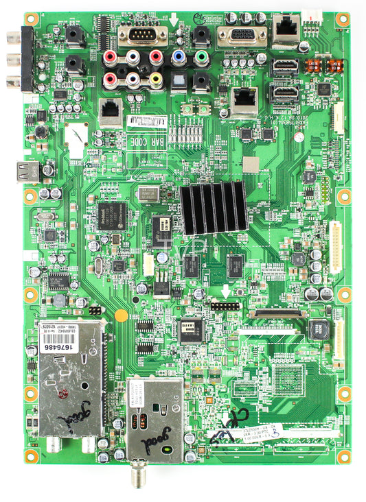 LG EBU60948301 Main Board