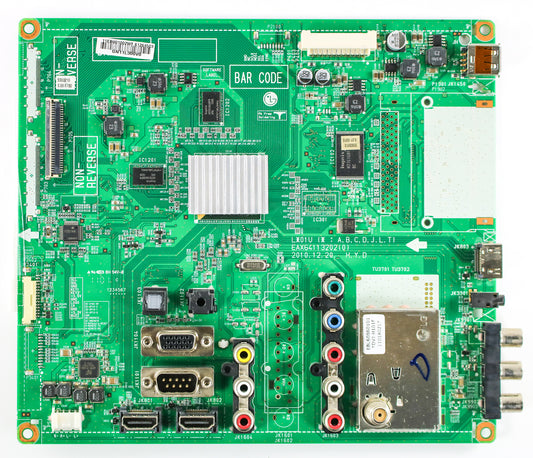 LG EBU61274702 Main Board