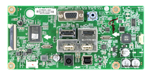 LG EBU63596903 Main Board