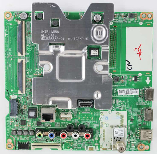 LG EBU64862802 Main Board