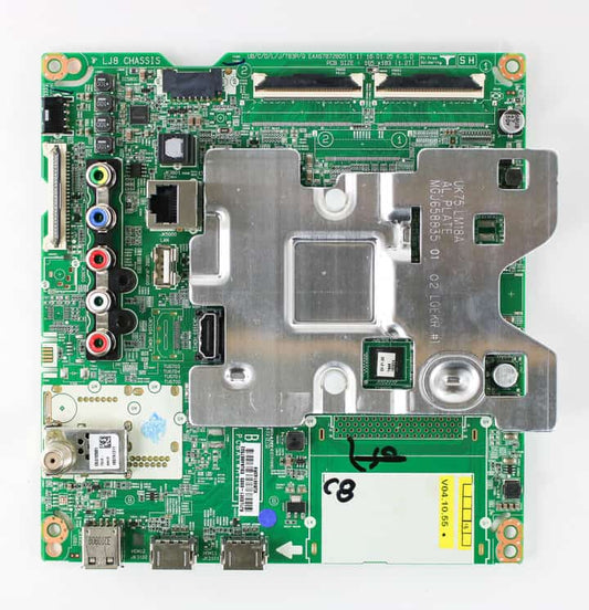 LG EBU64887502 Main Board