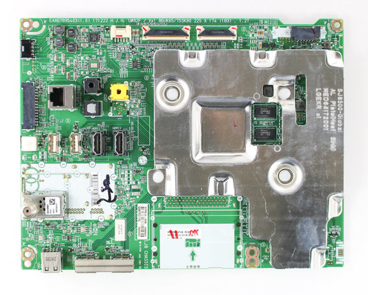 LG EBT65200613 Main Board for 86UK6570PUB