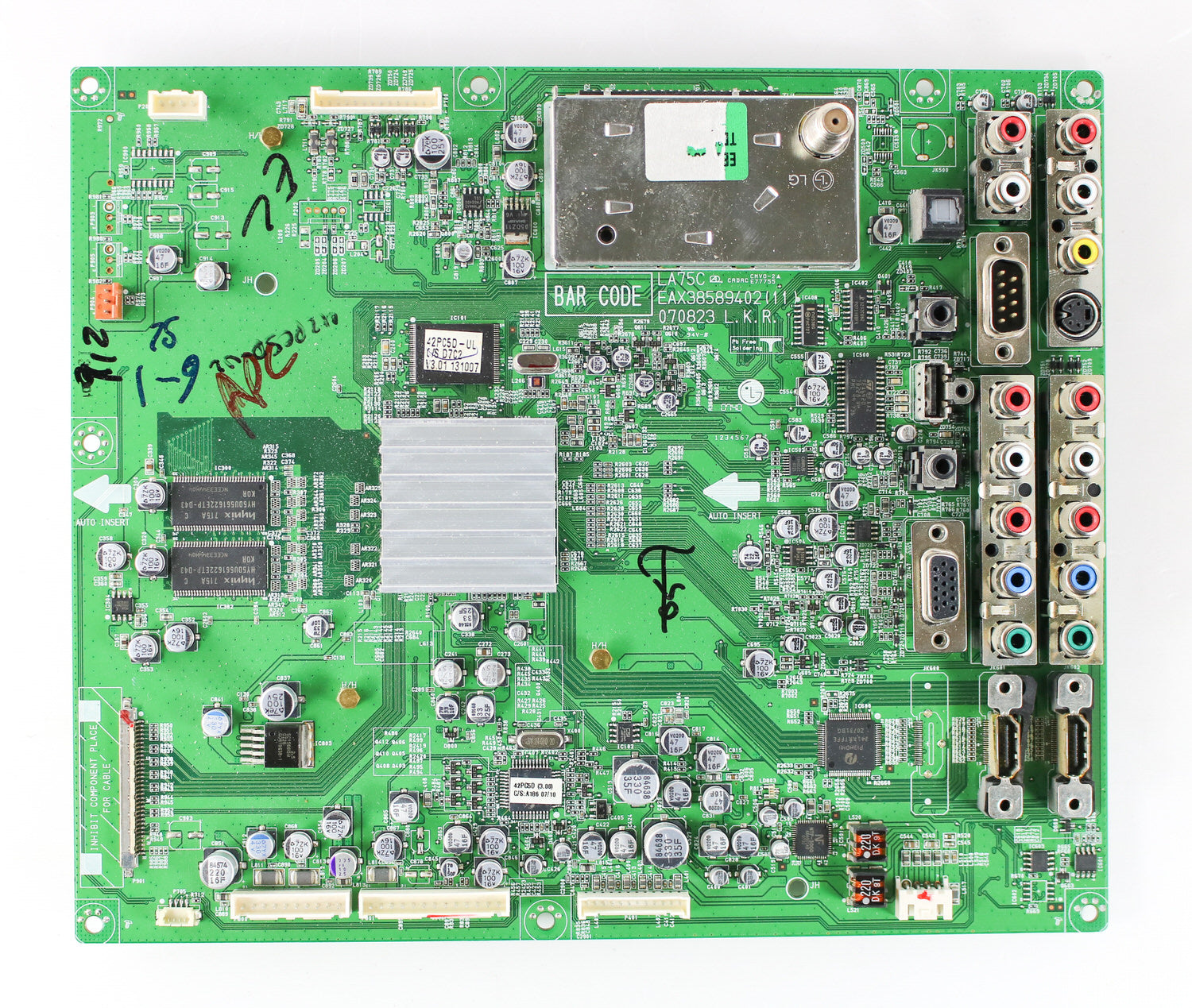 LG EBT41750902 Main Board