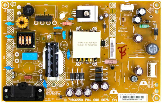 VIZIO PLTVFL301XXF2 Power Supply