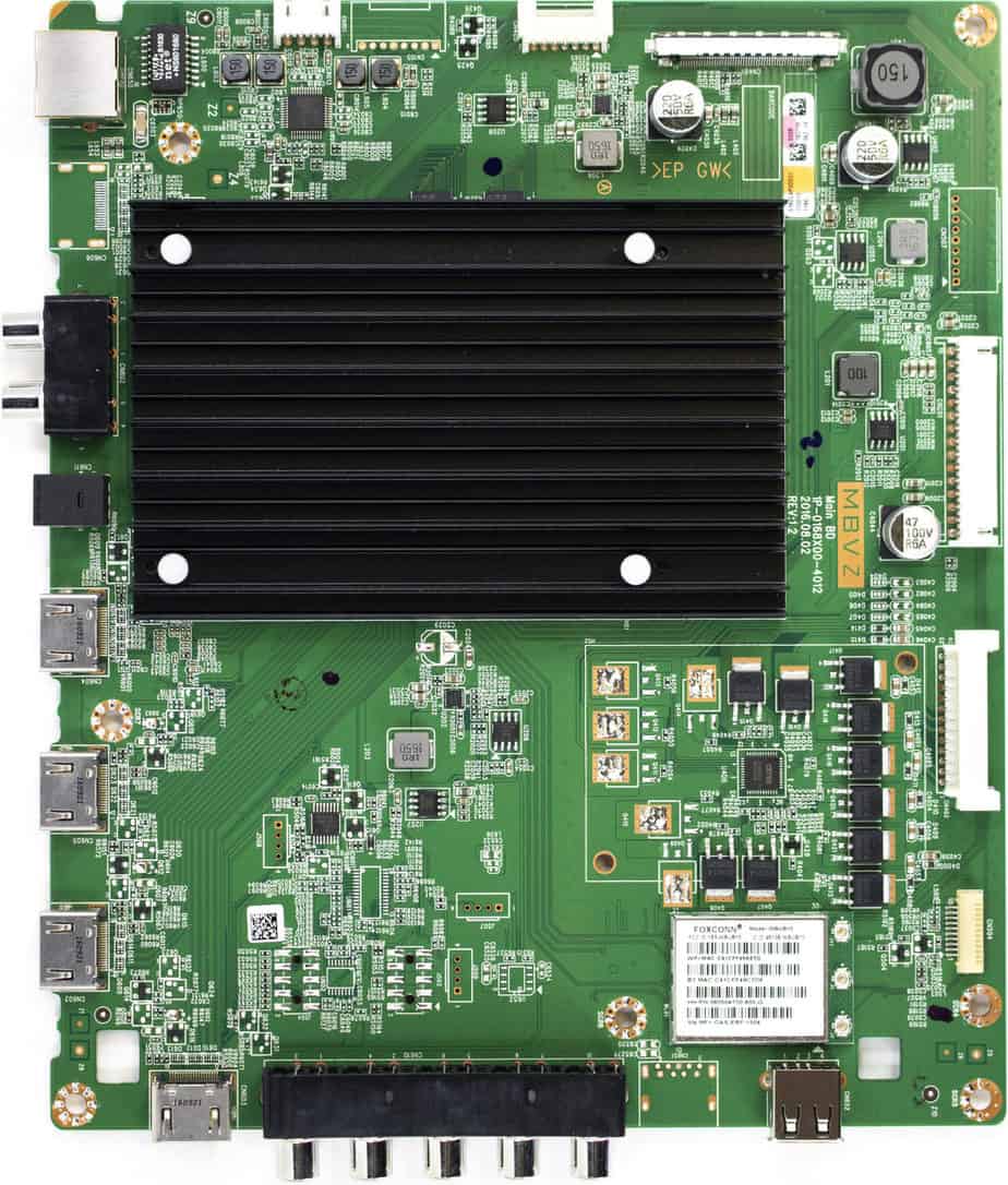 VIZIO Y8387520S Main Board