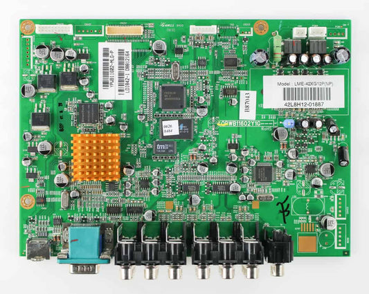 SAMPO YPWB11602-MLG-P Main Board