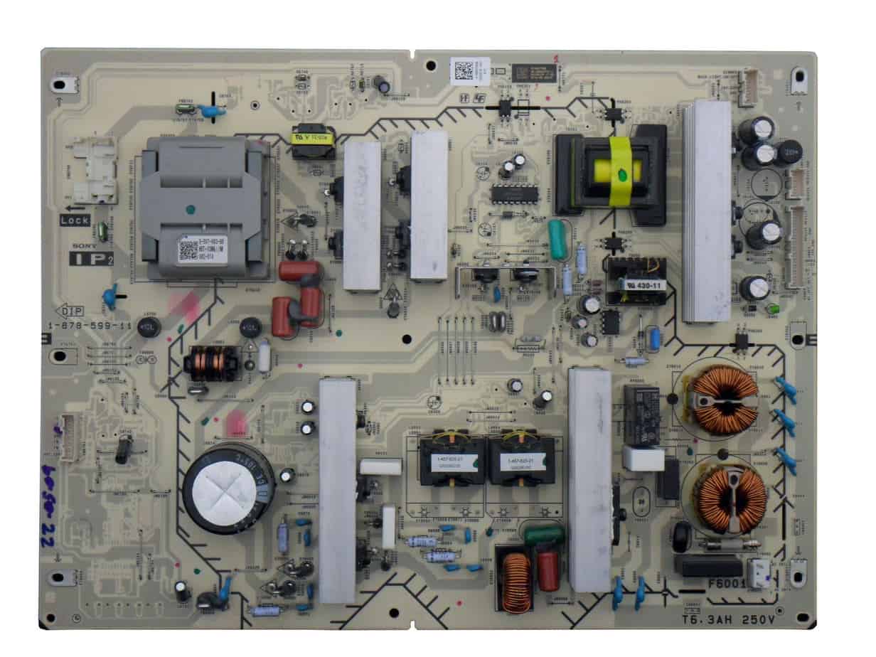 SONY A-1660-728-C IP2 Power Supply