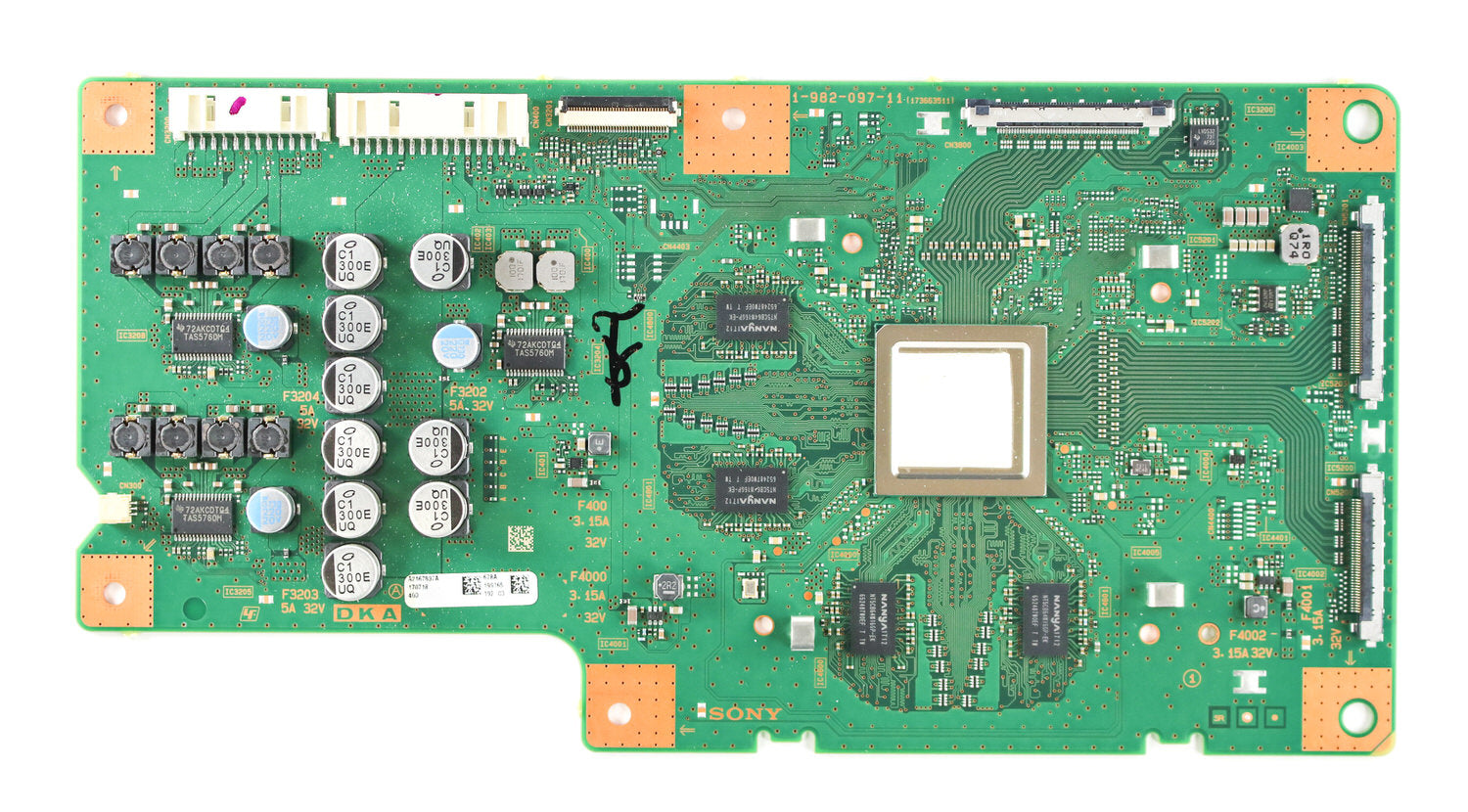 SONY A-2167-837-A Dka Board