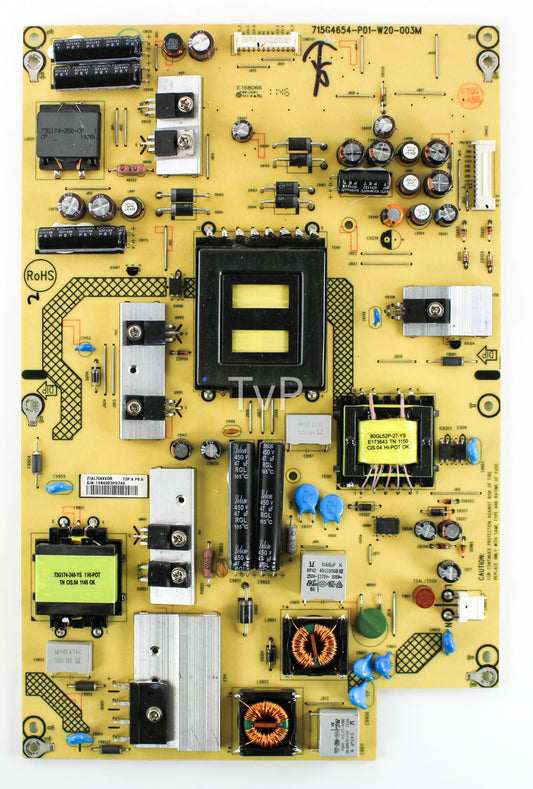 VIZIO ADTVAL704XXDR Power Board