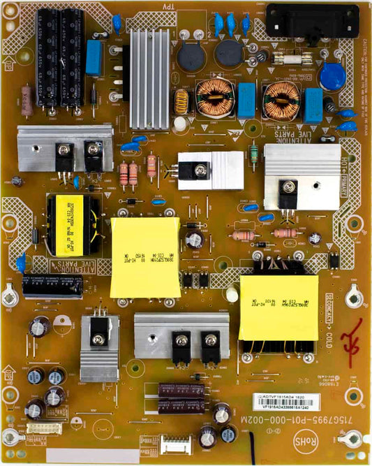 VIZIO ADTVF1915AD4 Power Supply