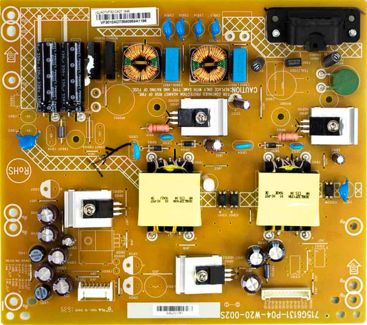 VIZIO ADTVF3010AD7 Power Supply