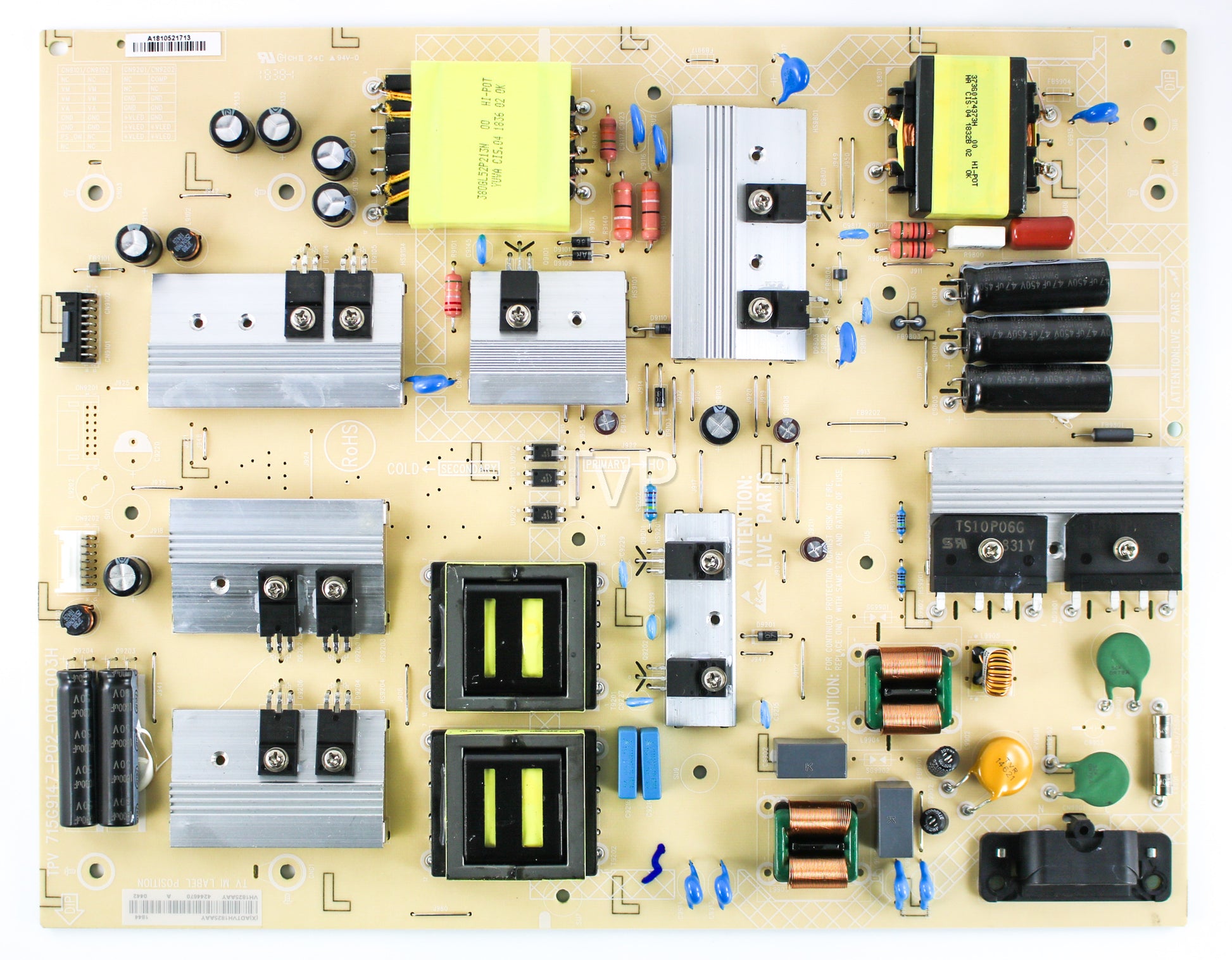 VIZIO ADTVH1825AAY Power Supply