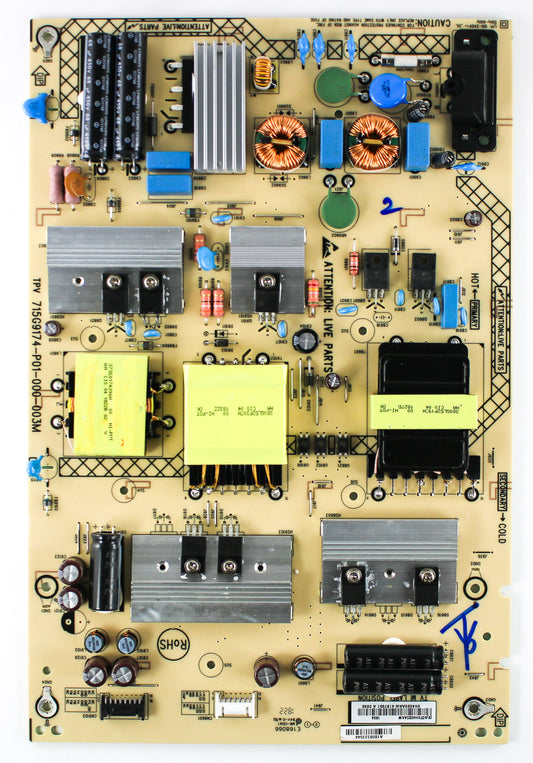 VIZIO ADTVH4020AAW Power Supply