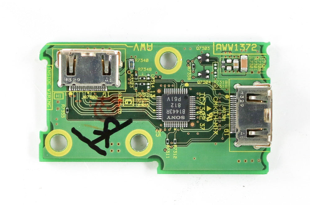 PIONEER AWW1372 HDMI Input