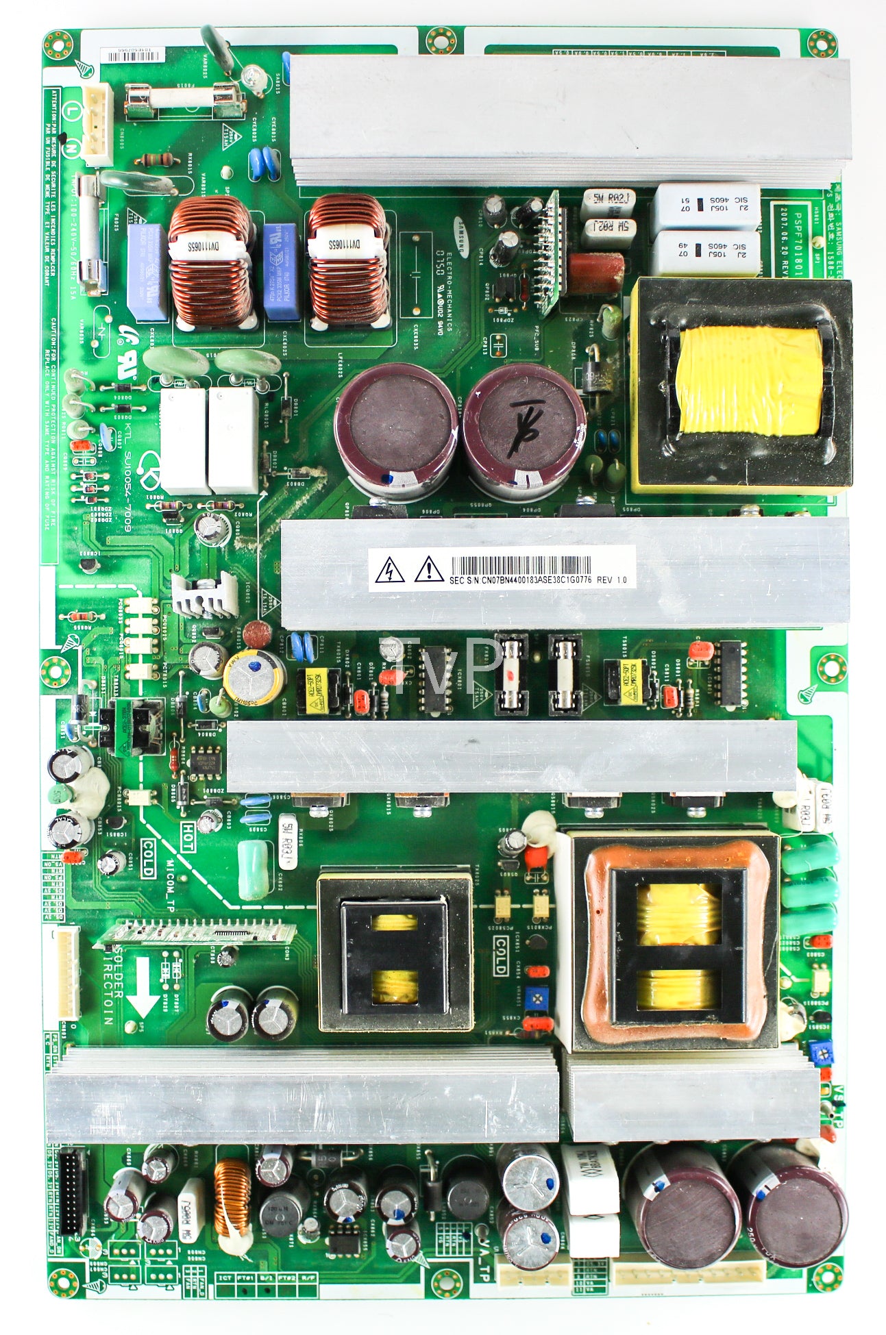 SAMSUNG BN44-00183A Power Supply