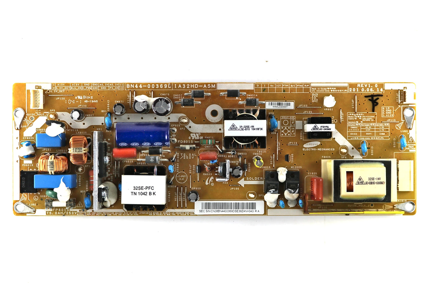 SAMSUNG BN44-00369D Power Supply