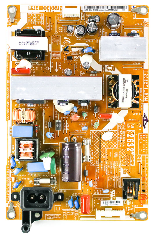 SAMSUNG BN44-00438A Power Supply