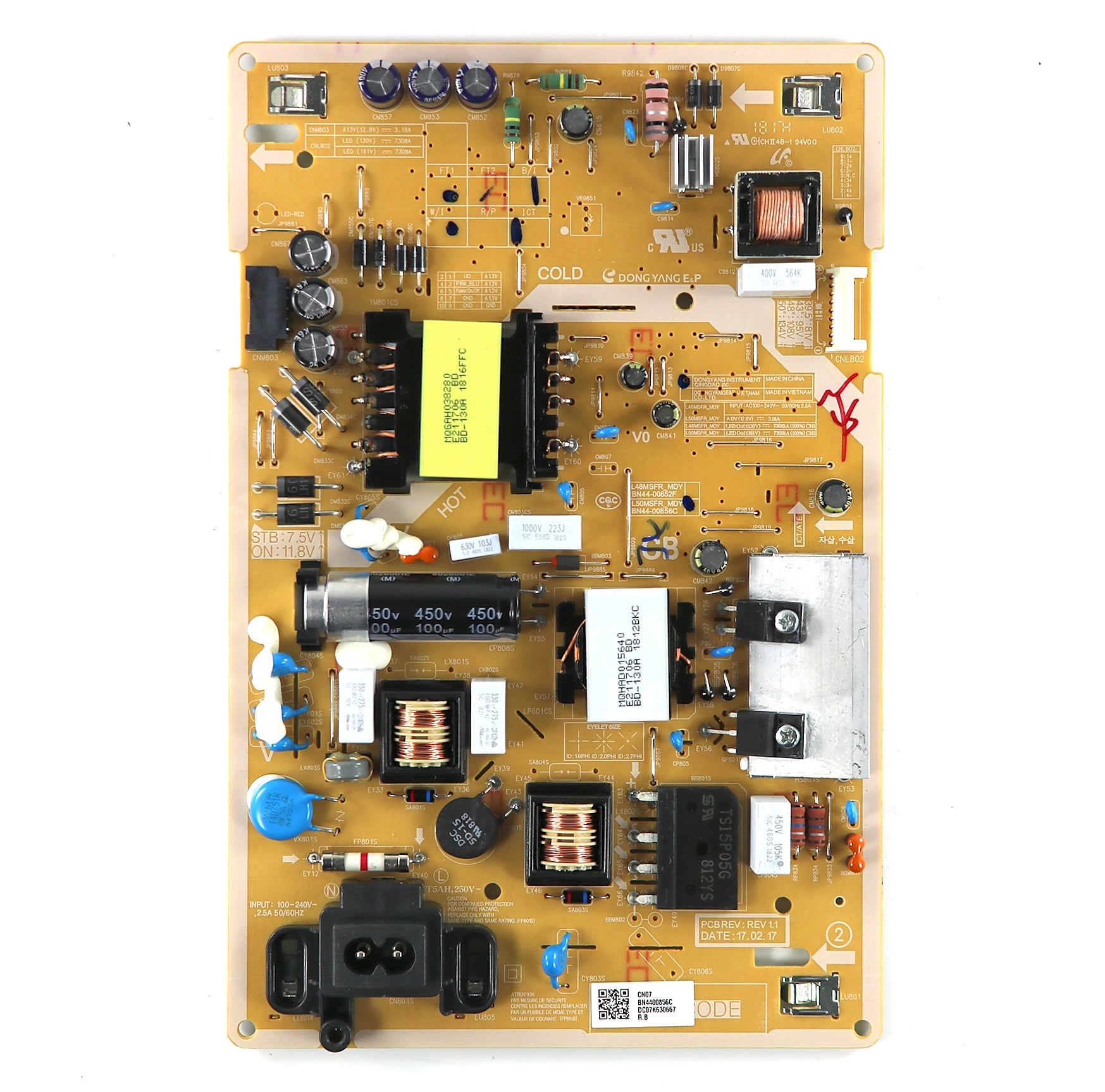 SAMSUNG BN44-00856A Power Supply