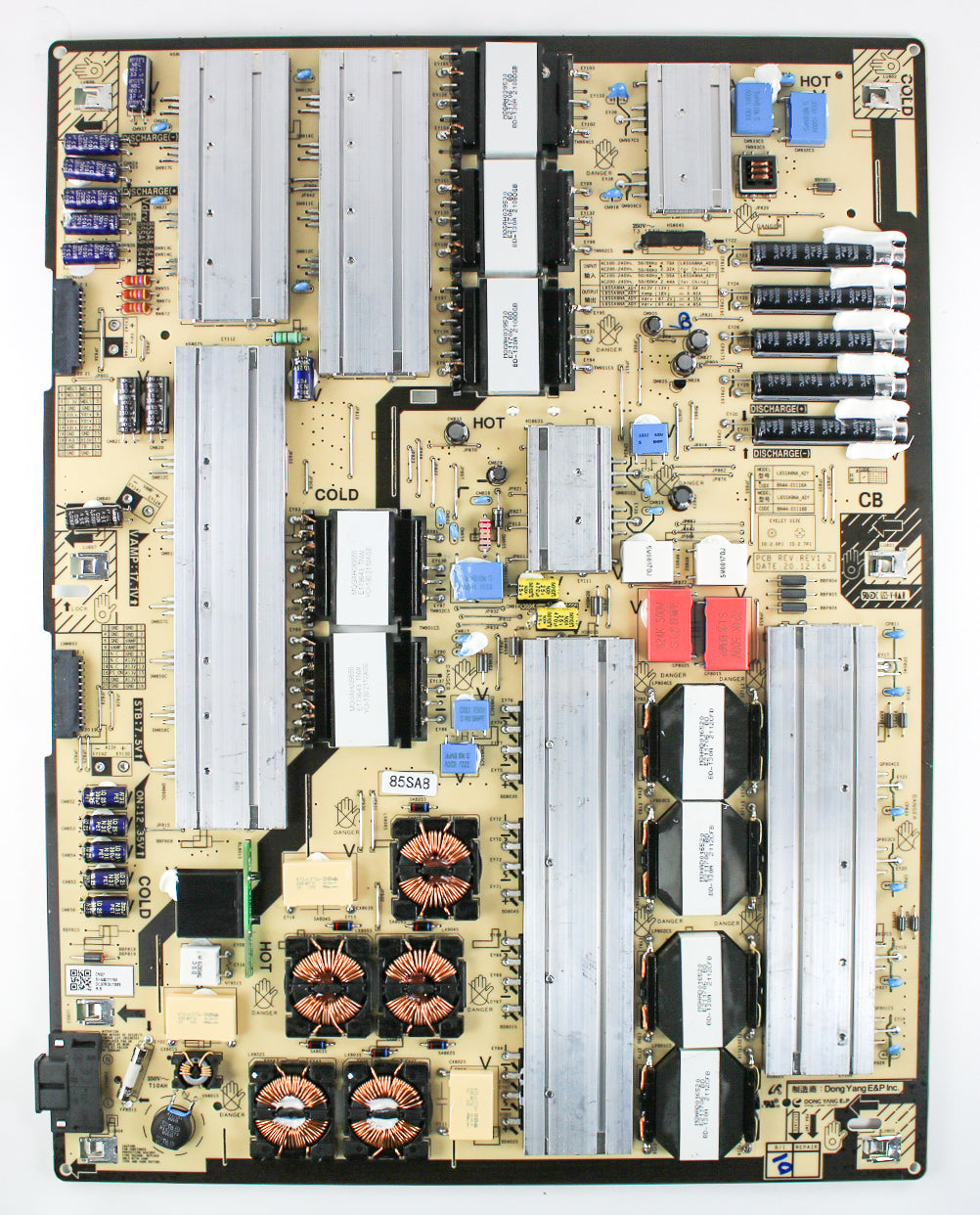 Samsung BN44-01116A Power Supply